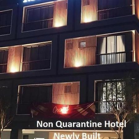 Miyabi Hotel Permas Johor Bahru Kültér fotó