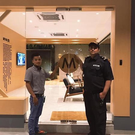 Miyabi Hotel Permas Johor Bahru Kültér fotó