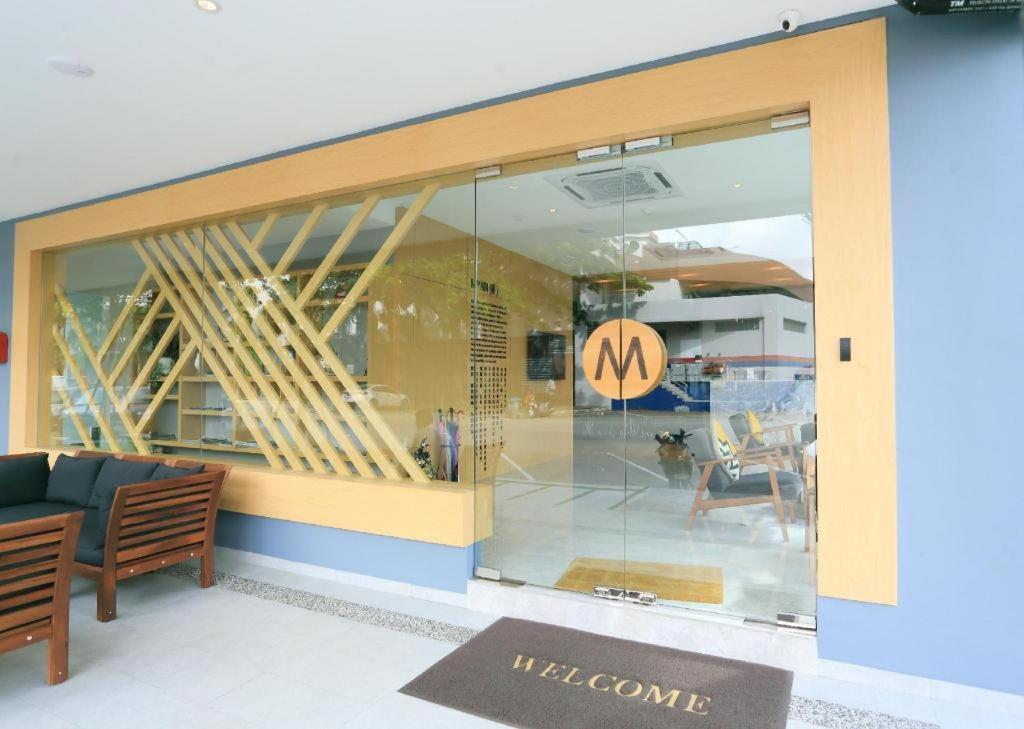 Miyabi Hotel Permas Johor Bahru Kültér fotó