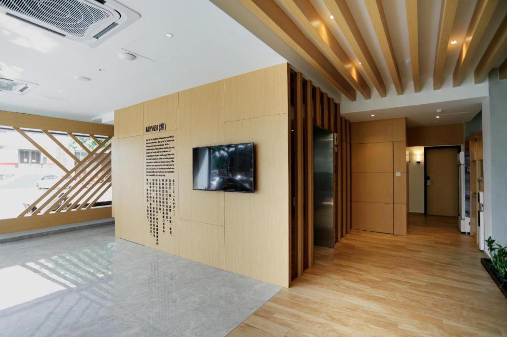 Miyabi Hotel Permas Johor Bahru Kültér fotó