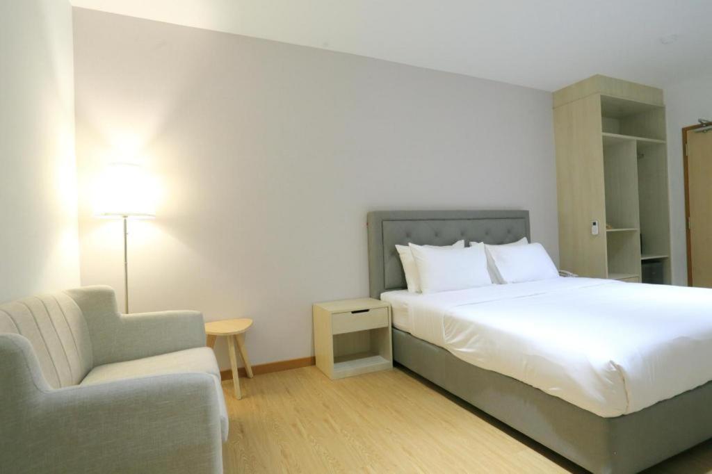 Miyabi Hotel Permas Johor Bahru Kültér fotó