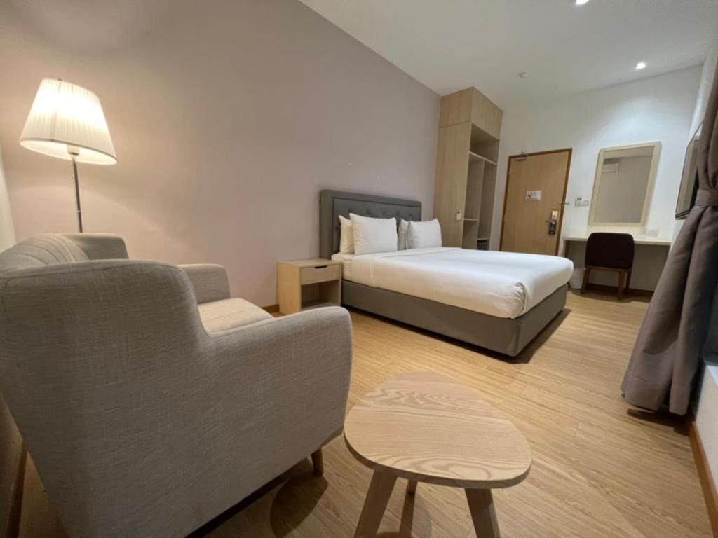 Miyabi Hotel Permas Johor Bahru Kültér fotó