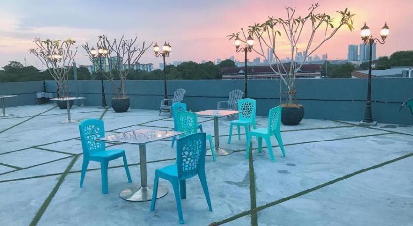 Miyabi Hotel Permas Johor Bahru Kültér fotó