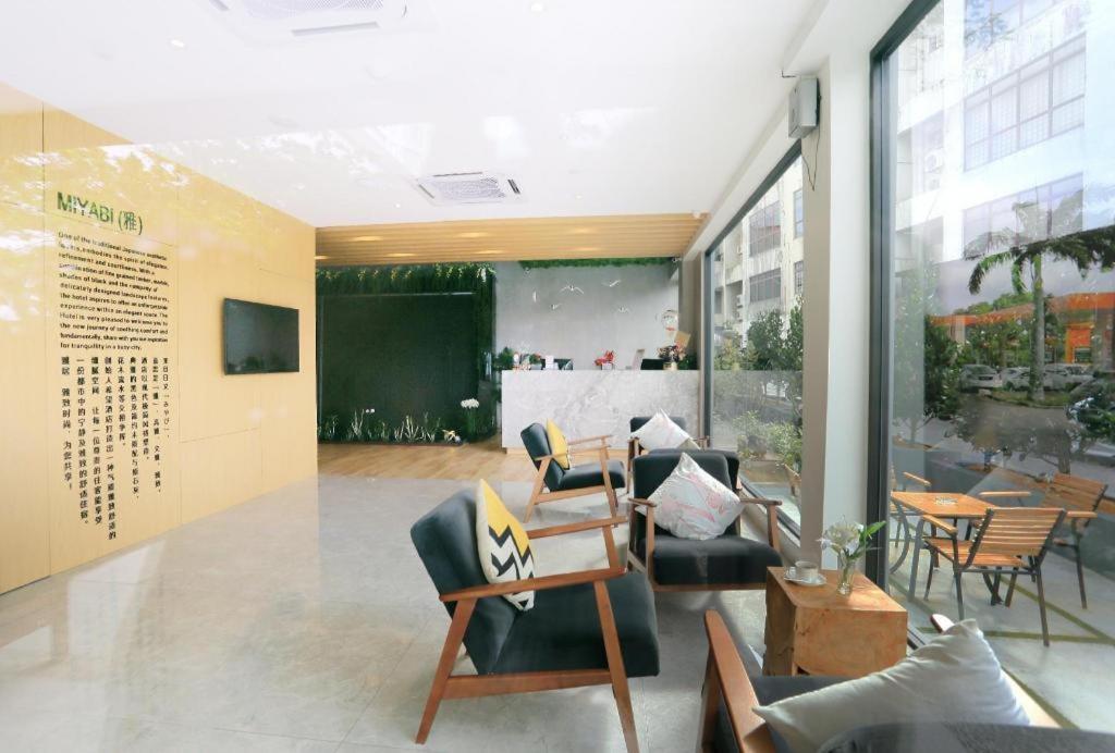 Miyabi Hotel Permas Johor Bahru Kültér fotó