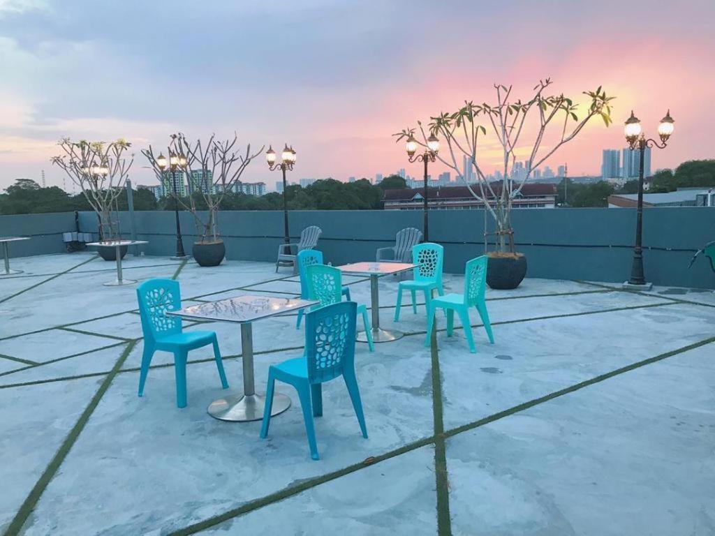Miyabi Hotel Permas Johor Bahru Kültér fotó