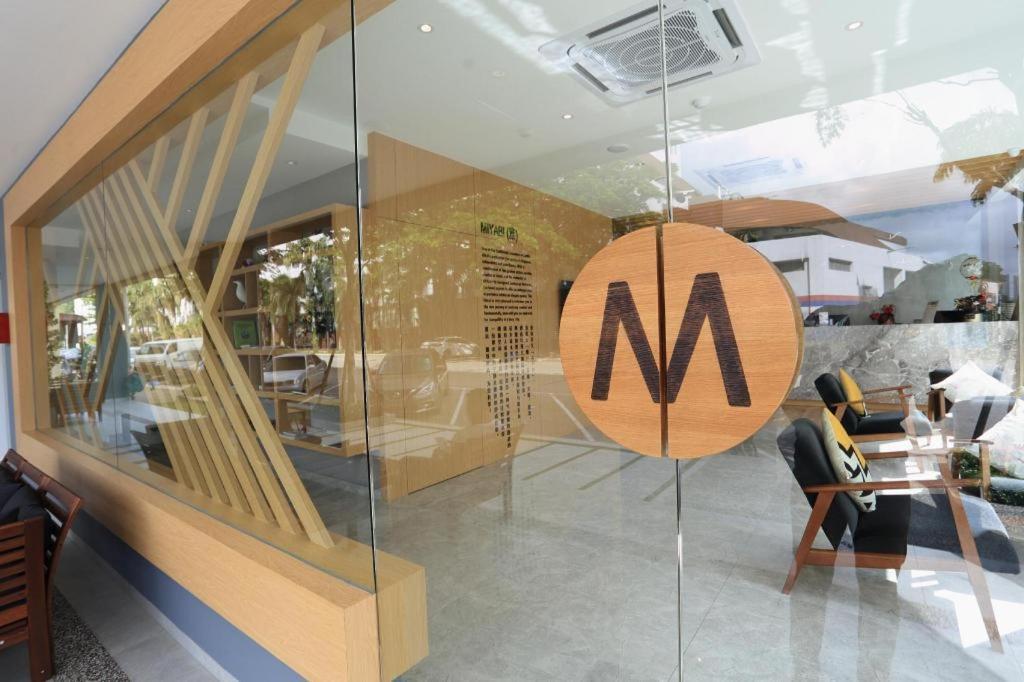 Miyabi Hotel Permas Johor Bahru Kültér fotó