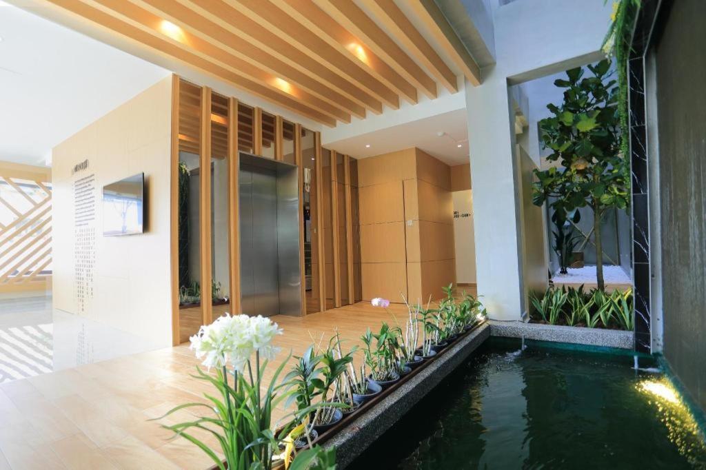 Miyabi Hotel Permas Johor Bahru Kültér fotó