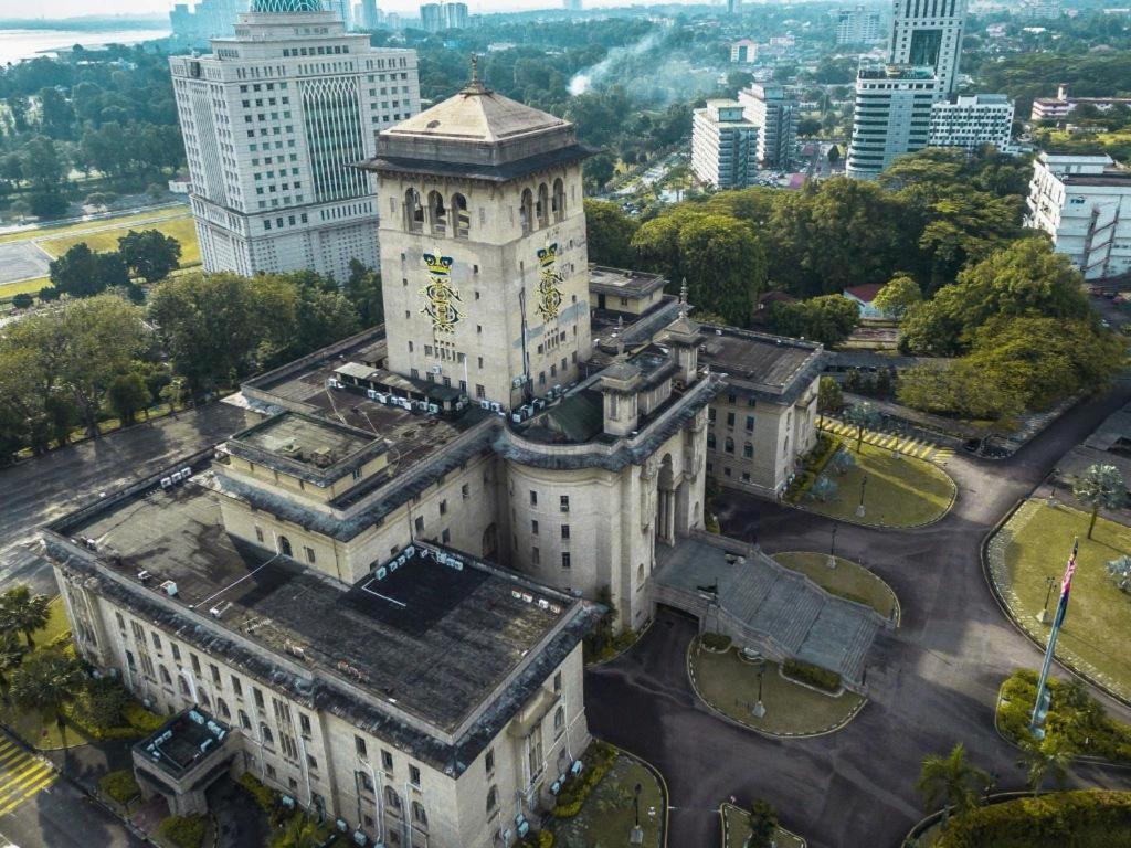 Miyabi Hotel Permas Johor Bahru Kültér fotó