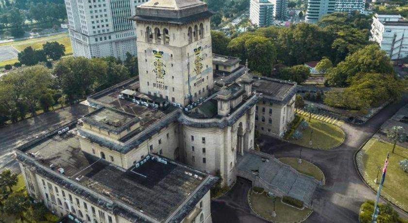 Miyabi Hotel Permas Johor Bahru Kültér fotó