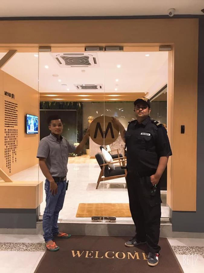 Miyabi Hotel Permas Johor Bahru Kültér fotó