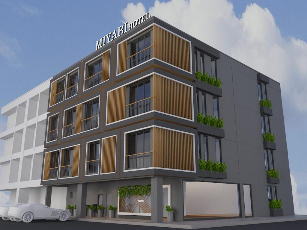 Miyabi Hotel Permas Johor Bahru Kültér fotó