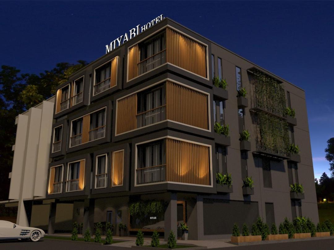 Miyabi Hotel Permas Johor Bahru Kültér fotó