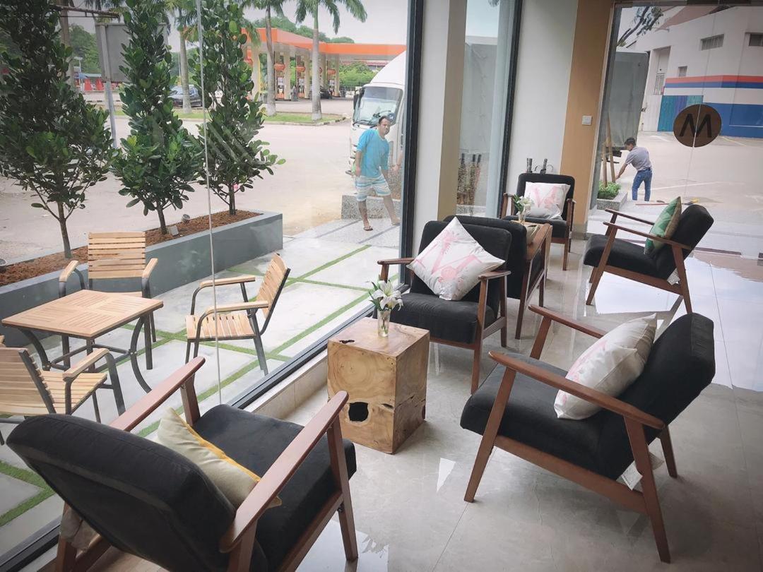 Miyabi Hotel Permas Johor Bahru Kültér fotó