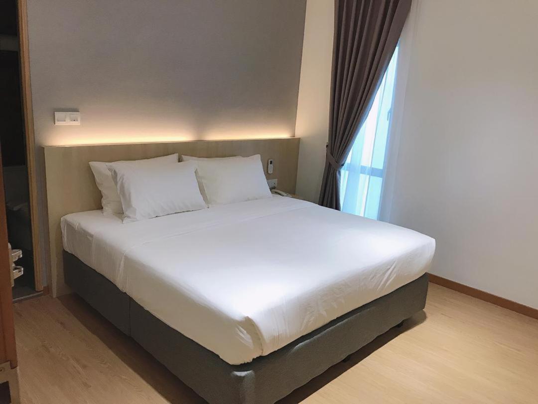 Miyabi Hotel Permas Johor Bahru Kültér fotó